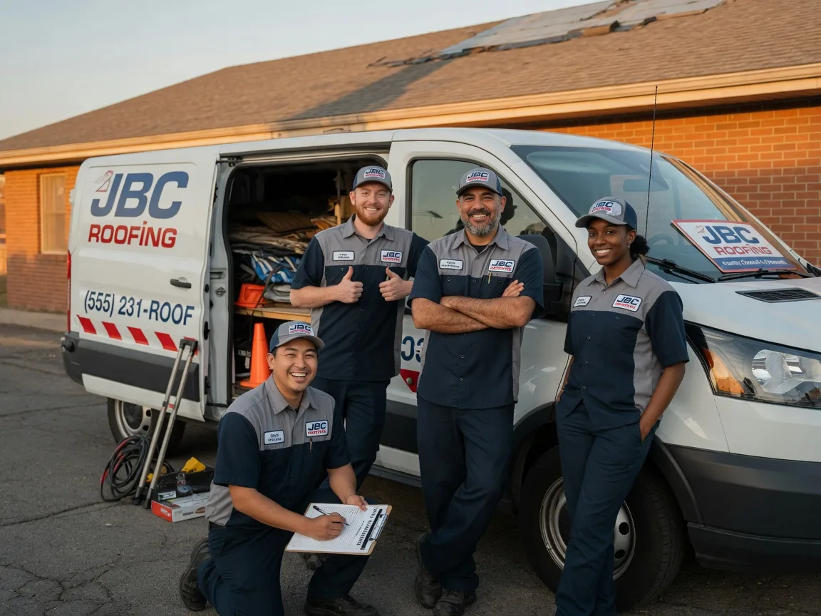 Roof Replacement company in Orlando, OK